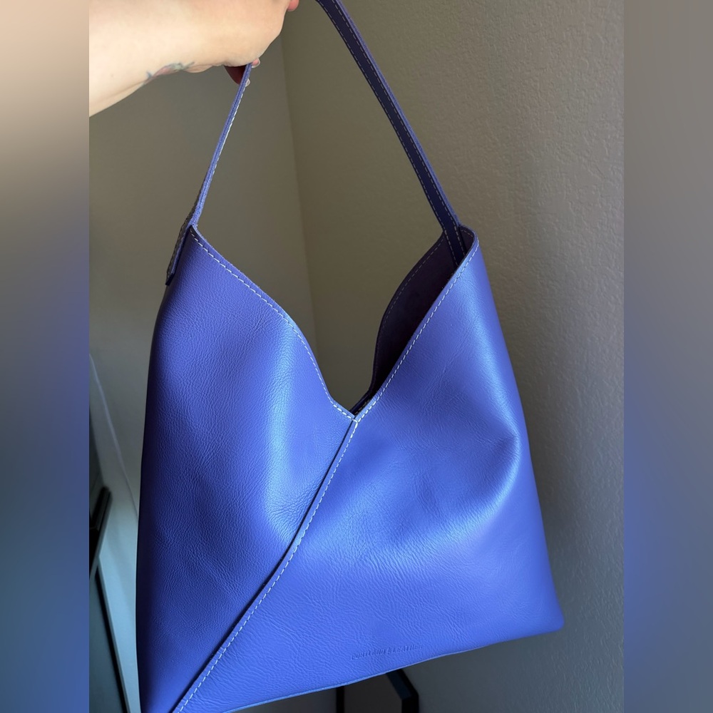 Portland Leather good morning glory OS Naomi shoulder bag